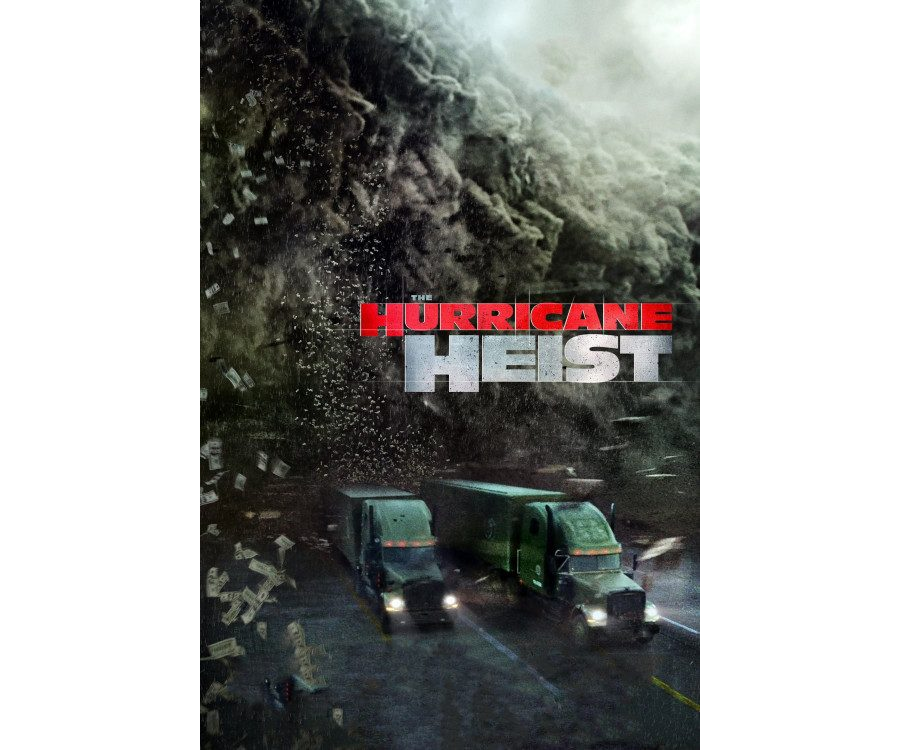 The Hurricane Heist (2018) Malay Subtitle