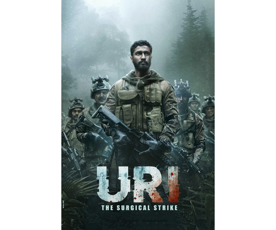 Uri: The Surgical Strike (2018) Malay Subtitle