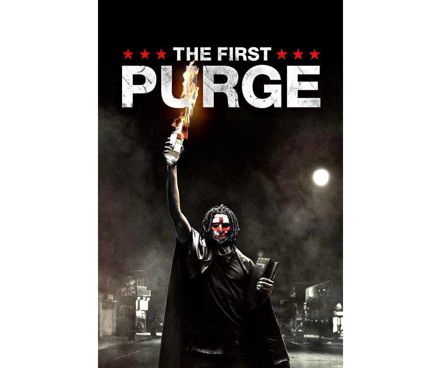 The First Purge (2018) Malay Subtitle