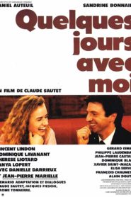 A Few Days with Me Spannish Subtitle