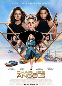 Charlie’s Angels Spanish Subtitle