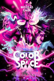Color Out of Space Spanish Subtitle