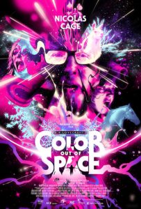 Color Out of Space Spanish Subtitle