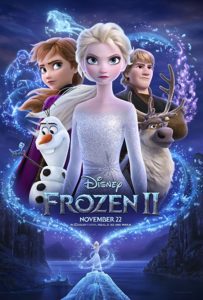 Frozen II Spanish subtitle