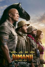 Jumanji: The Next Level Spanish Subtitle
