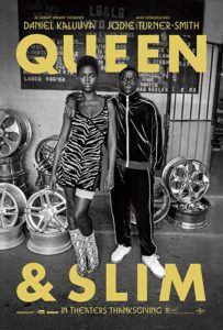 Queen & Slim Spanish Subtitle