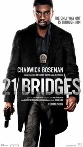 21 Bridges Spanish Subtitle