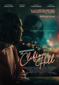 Disappearance at Clifton Hill Spanish Subtitle