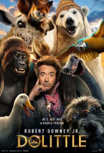 Dolittle (2020) Spanish Subtitle