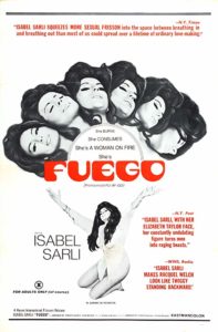 Fuego Spanish Subtitle