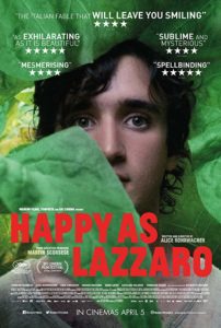 Happy as Lazzaro (2018) Spanish Subtitle