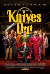 Knives Out Spanish Subtitle