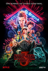 Stranger Things Spanish Subtitle – Complete Seasons (01-03)