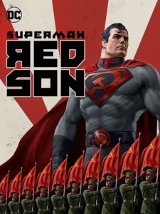 Superman: Red Son Spanish Subtitle