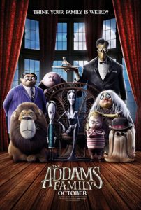 The Addams Family (2019) Spanish Subtitle