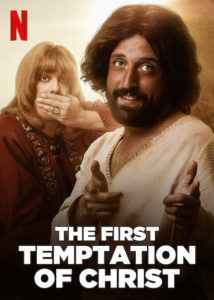 The First Temptation of Christ (2019) Spanish Subtitle