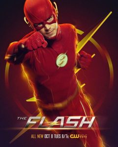 The Flash Spanish Subtitle Complete (S01 to S07)