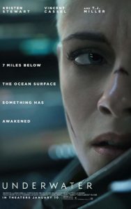 Underwater Spanish Subtitle