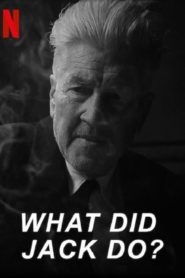 What Did Jack Do? (2017) Spanish Subtitle