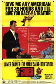 36 Hours (1964) Spanish Subtitle