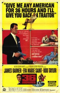 36 Hours (1964) Spanish Subtitle