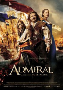 Admiral (2015) Spanish Subtitle – (Michiel de Ruyter)