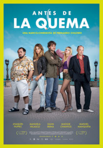 Antes de la quema (2019) Spanish Subtitle