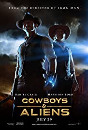 Cowboys & Aliens (2011) Spanish Subtitle