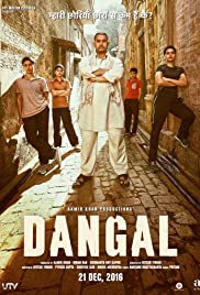 Dangal (2016) Spanish Subtitle