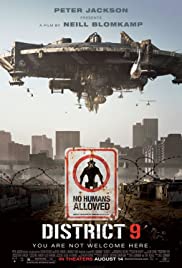 District 9 (2009) Spanish Subtitle