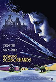 Edward Scissorhands (1990) Spanish Subtitle