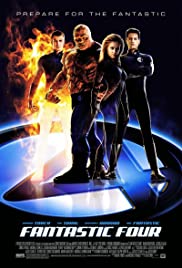 Fantastic Four (2005) Spanish Subtitle