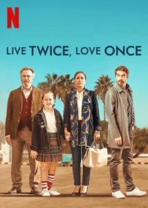 Live Twice, Love Once (2019) Spanish Subtitle