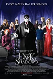 Dark Shadows (2012) Spanish Subtitle