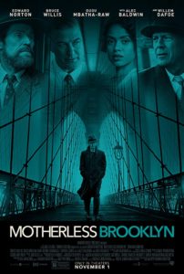 Motherless Brooklyn Spanish Subtitle