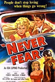 Never Fear (1950) Spanish Subtitle