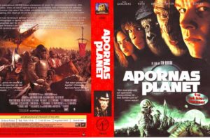 Planet of the Apes (2001) Spanish Subtitle