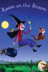 Room on the Broom (2012) Spanish Subtitle