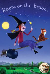 Room on the Broom (2012) Spanish Subtitle