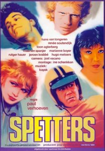 Spetters (1980) Spanish Subtitle