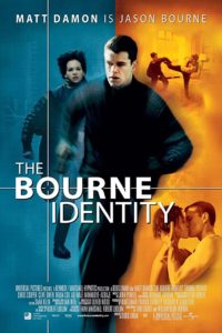 The Bourne Identity (2002) Spanish Subtitle