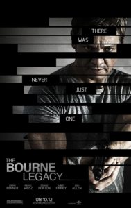 The Bourne Legacy (2012) Spanish Subtitle