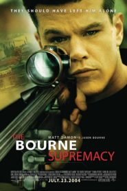 The Bourne Supremacy (2004) Spanish Subtitle