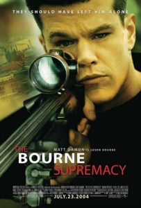 The Bourne Supremacy (2004) Spanish Subtitle