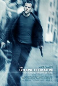 The Bourne Ultimatum (2007) Spanish Subtitle