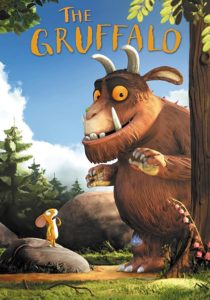 The Gruffalo (2009) Spanish Subtitle