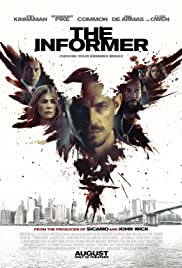 The Informer (2019) Spanish Subtitle