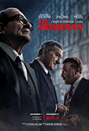 The Irishman (2019) Spanish Subtitle