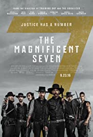The Magnificent Seven (2016) Spanish Subtitle