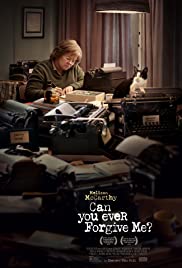Can You Ever Forgive Me? (2018) Spanish Subtitle